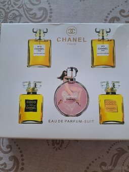 Mini parfemy - 2