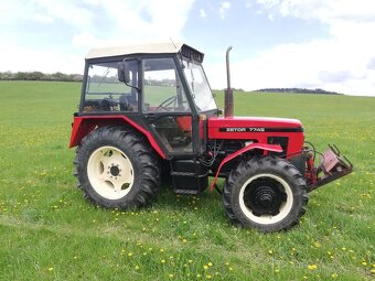 Predám Zetor 7745 - 2