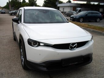 Mazda MX-30 e-Skyactiv EV 107kW kamera,navi,Head-up display - 2