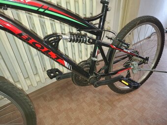 Predam detsky bicykel 6024 BOLT - 2