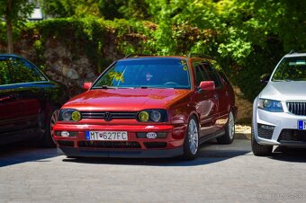 Volkswagen Golf mk3 Variant - 2