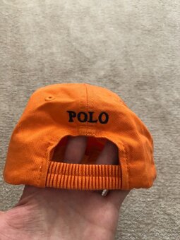 Ralph Lauren nová detská šiltovka - 2