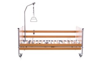 Elektrická polohovacia posteľ CLASSIC - 2