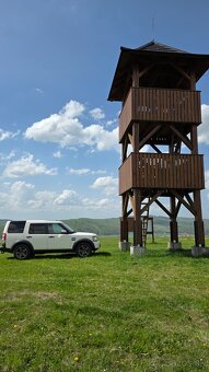 Land Rover Discovery 4 – 2.7 TDV6 - 2