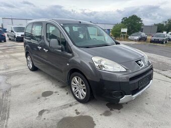 Peugeot Partner Tepee 1.6HDi - 2