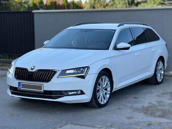 Predám Škoda Super B., 4x4; - 2