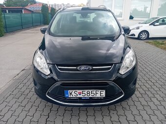Ford Grand C-Max 1.6 TDCi DPF 115k - 2