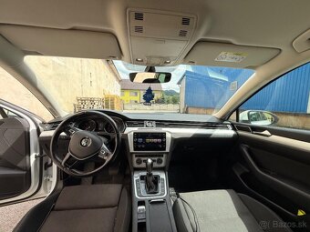 Passat variant combi B8 2,0tdi 2018 - 2