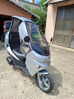 benelli adiva 150 - 2