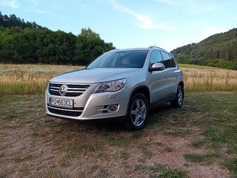 Volkswagen Tiguan 2.0 TDI - 2