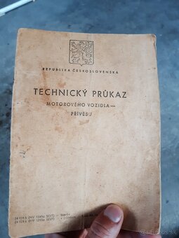 Predám Jawa čz 250 353 - 2