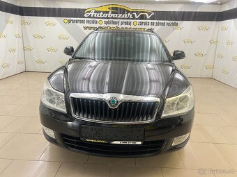 Škoda Octavia Combi 2.0 TDI PD Ambiente - 2