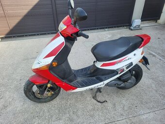 Skuter peugeot speedake 50 - 2