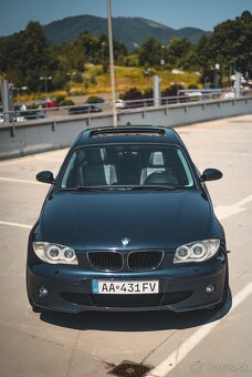 BMW E87 116i - 2