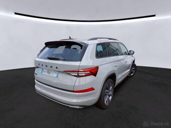 Škoda Kodiaq 2.0 TDI SCR EVO Sportline DSG - 2