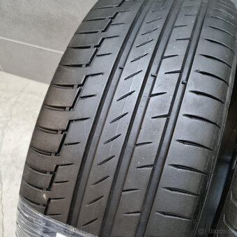 Letné pneumatiky 235/55 R19 CONTINENTAL DOT4621 - 2