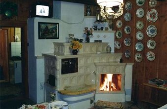 Chata Vlkolínec, histor. drevenica, min. 3 dni i so psíkom - 2