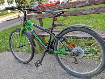 Bicykel 24 kolesá - 2