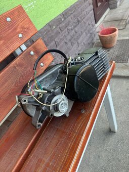 Motor babetta 210 - 2