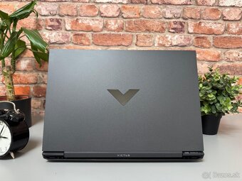HP Victus 16\i5 12500H\16GB\RTX 3050Ti\SSD\144Hz LCD - 2