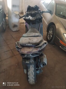 Kymco Ak550,2018,MaxiSkuter Predam - 2