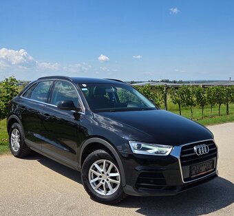 Audi Q3 2.0 TDi 88KW/120 koní R.V.03/2016 - 2
