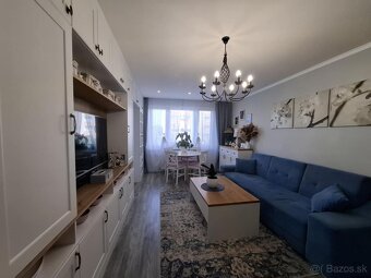 NA PREDAJ - 3,5 izb. byt Prievidza, Nábr. sv. Cyrila - 2