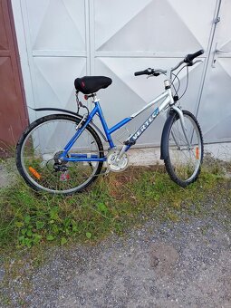 Ženský / dievčenský Trekingový bicykel - 2