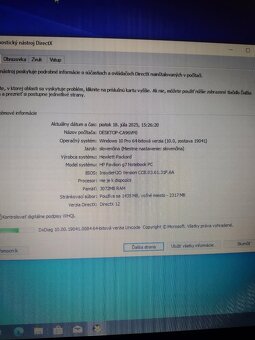 Notebook HP G6 - 2
