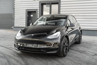 Tesla Model Y Long Range Dual Motor AWD 378kw (514PS) DPH - 2
