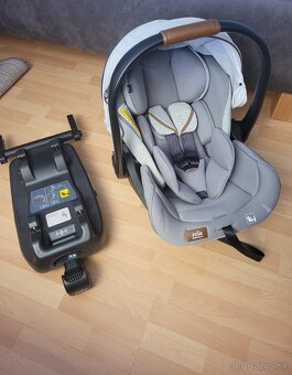 Vajíčko Joie+ isofix báza - 2
