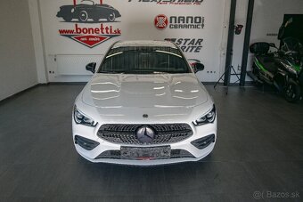 Mercedes-Benz CLA Kupé Mercedes - Benz 250 AMG 4Matic A/T - 2