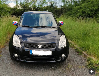 Suzuki Swift 1.3 2008 Facelift full vývava - 2