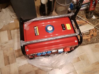 Elektrocentrála HONDA ECMT - 2
