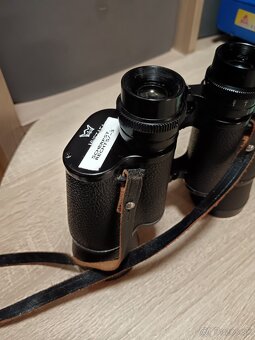 Japonský tuzexový Ďalekohľad 10x50 po servisu - 2