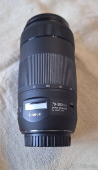 Canon EF 70-300mm F/4-5,6 IS II USM - 2