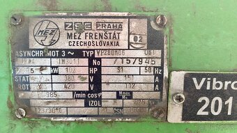 Prédam granulátor TL600 - 2