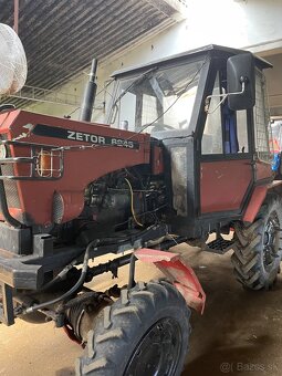 Predám traktor - 2