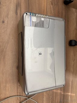 HP psc 1215 all-in-one tlačiareň skener kopirka - 2