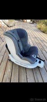 Autosedacka Petite&Mars reversal II - 2