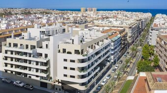 Dvoj a trojizbové byty blízko pláže v Torrevieja, Costa Blan - 2
