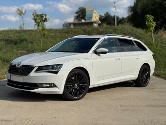ŠKODA SUPERB 2.0 TDI DSG 2018 110KW - 2