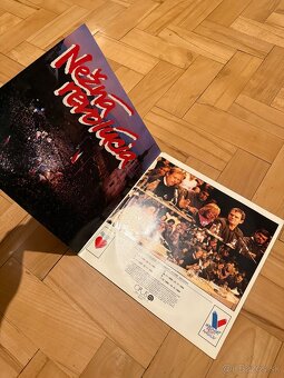 Nežná revolúcia vinyl - 2