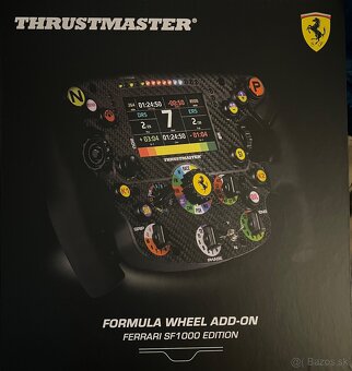 Thrustmaster Formula Wheel Add-On Ferrari SF1000 Edition - 2