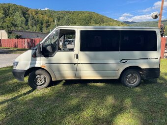 Ford transit 9 miestny - 2