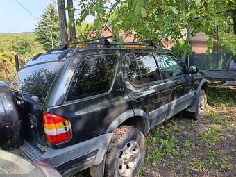 Opel frontera - 2