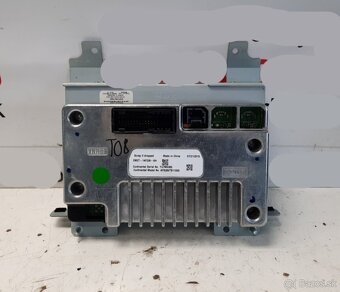 Predám LCD display Ford S-Max MK3 GALAXY MK3 EM2T14F239AH - 2