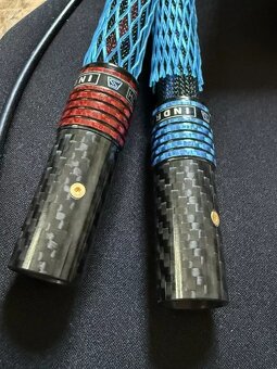 Stealth Audio Indra V18 XLR 1m - 2