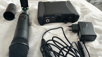 mikrofon Line 6 2,4 GHz vysielačka - 2
