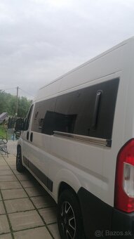 Prenájom mikrobusu 7+1 Fiat Ducato so šoférom - 2